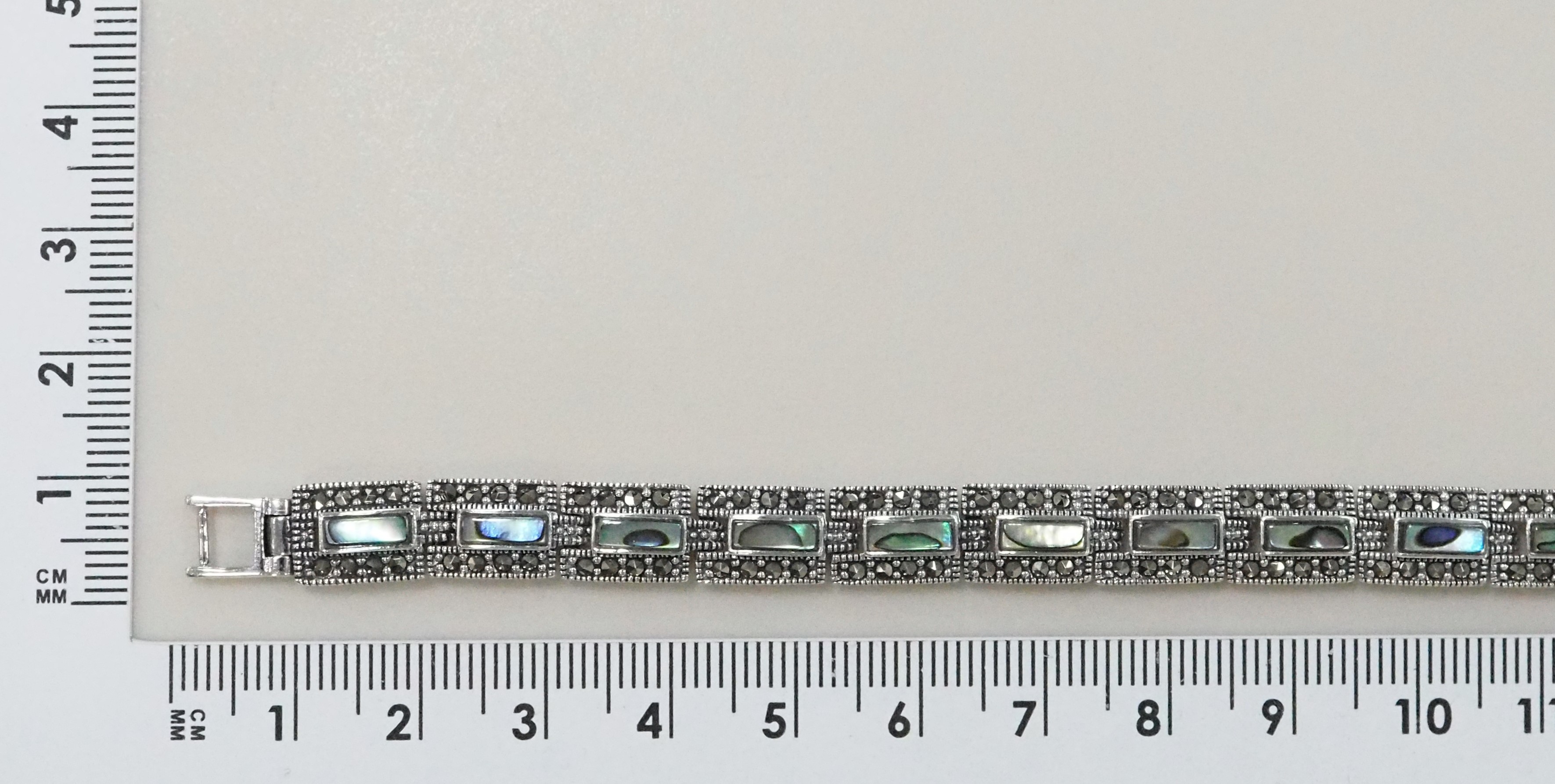 10122-000085 Браслет (Ag 925)